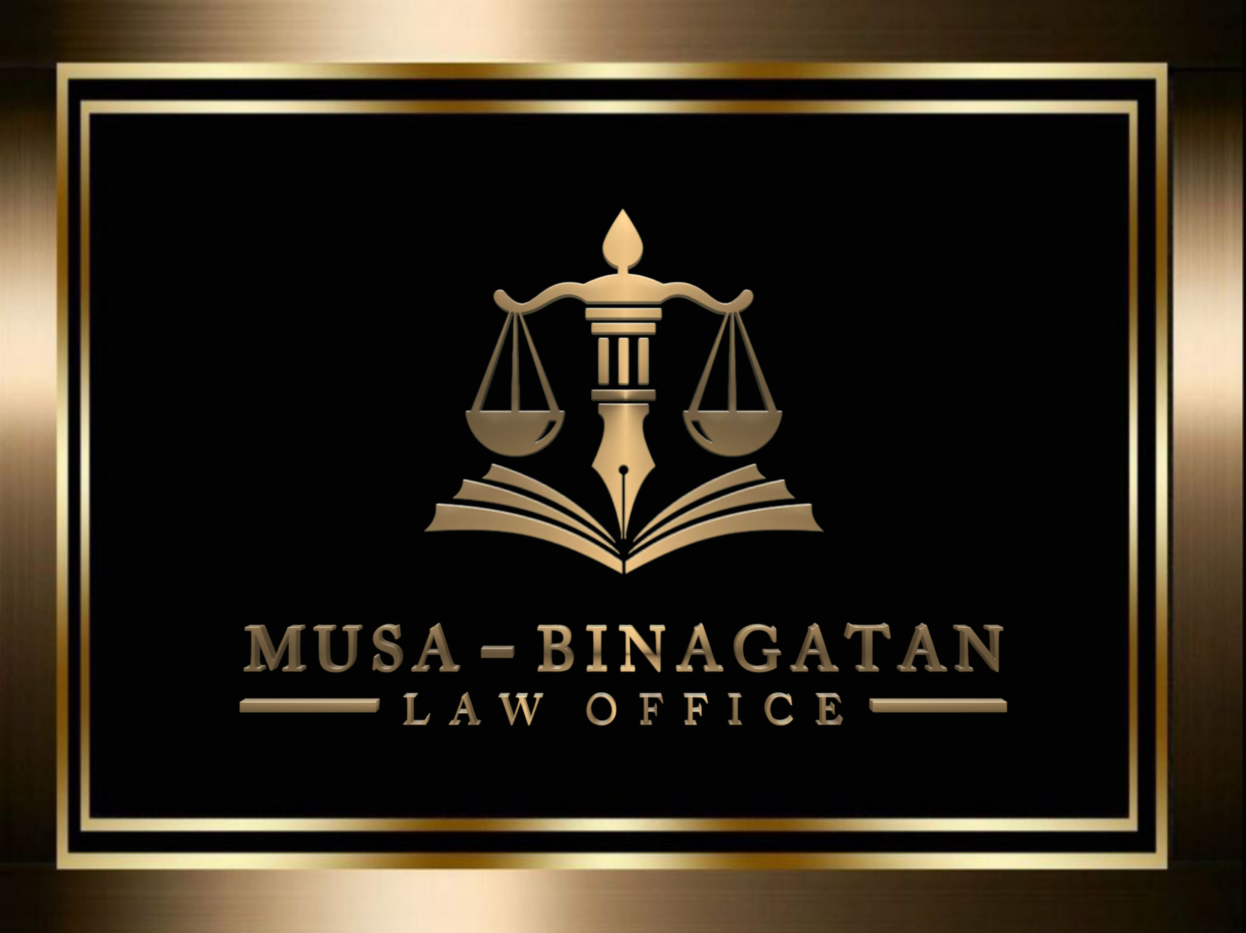 Musa-Binagatan Law Office